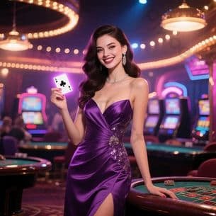 Pengguna membaca kabar w230 di ponsel